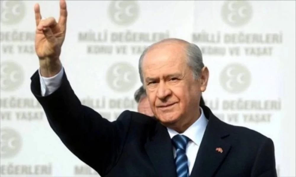 Εξαπολύει πυρά κατά ΗΠΑ ο Μπαχτσελί-"Τέτοιους φίλους δεν τους θέλουμε"